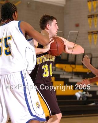 Thumbnail 3 in Enterprise vs. Grant (Del Oro Invitational) photogallery.