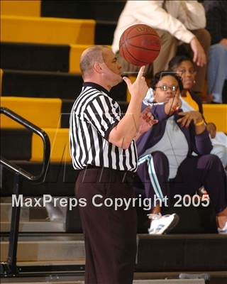 Thumbnail 2 in Enterprise vs. Grant (Del Oro Invitational) photogallery.