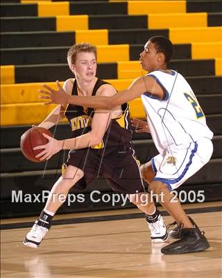 Thumbnail 1 in Enterprise vs. Grant (Del Oro Invitational) photogallery.