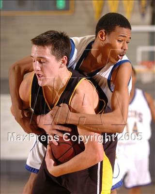 Thumbnail 1 in Enterprise vs. Grant (Del Oro Invitational) photogallery.