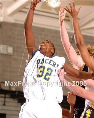 Thumbnail 2 in Enterprise vs. Grant (Del Oro Invitational) photogallery.