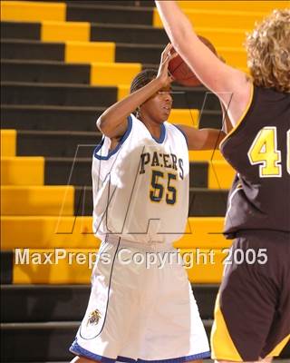 Thumbnail 1 in Enterprise vs. Grant (Del Oro Invitational) photogallery.