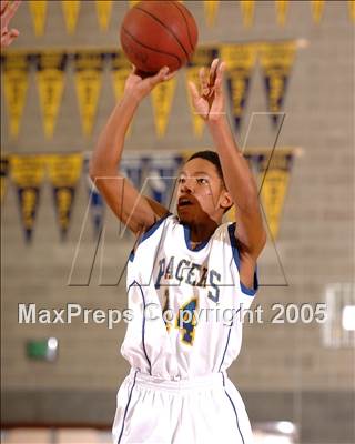 Thumbnail 2 in Enterprise vs. Grant (Del Oro Invitational) photogallery.