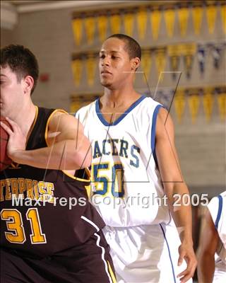 Thumbnail 1 in Enterprise vs. Grant (Del Oro Invitational) photogallery.