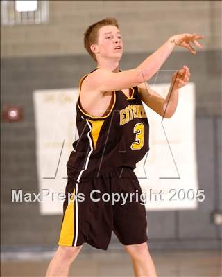 Thumbnail 1 in Enterprise vs. Grant (Del Oro Invitational) photogallery.