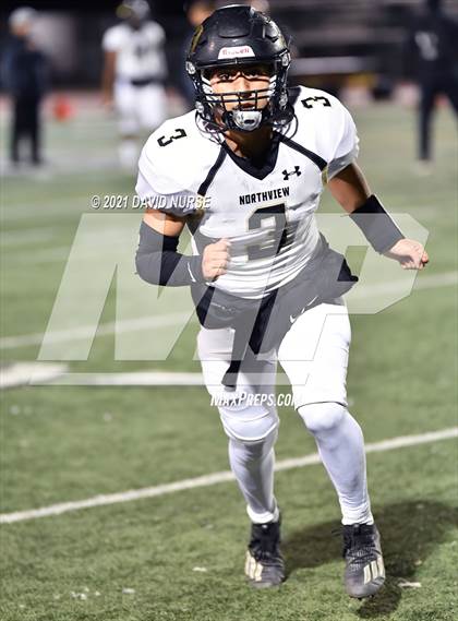 Thumbnail 1 in Northview @ Palmdale  (CIF SS D10 Semifinal Playoff) photogallery.