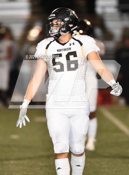 Thumbnail 3 in Northview @ Palmdale  (CIF SS D10 Semifinal Playoff) photogallery.