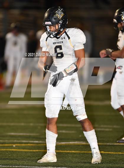 Thumbnail 2 in Northview @ Palmdale  (CIF SS D10 Semifinal Playoff) photogallery.