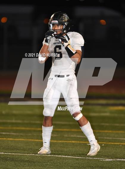 Thumbnail 2 in Northview @ Palmdale  (CIF SS D10 Semifinal Playoff) photogallery.