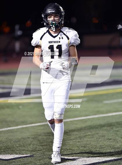 Thumbnail 2 in Northview @ Palmdale  (CIF SS D10 Semifinal Playoff) photogallery.