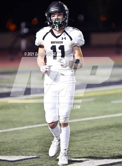 Thumbnail 3 in Northview @ Palmdale  (CIF SS D10 Semifinal Playoff) photogallery.