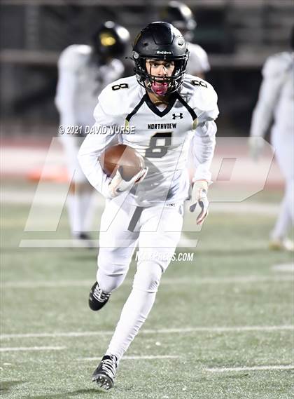 Thumbnail 3 in Northview @ Palmdale  (CIF SS D10 Semifinal Playoff) photogallery.