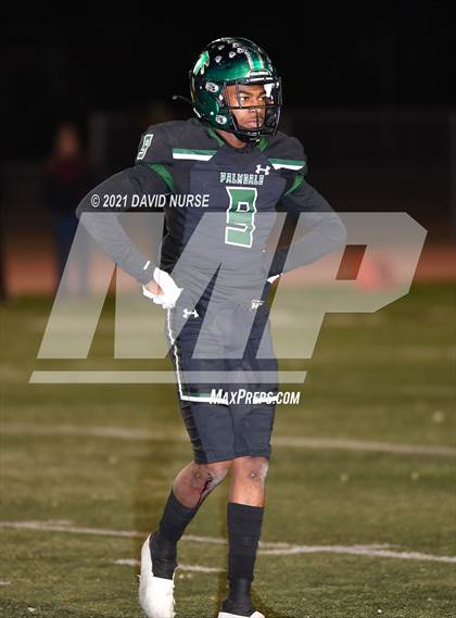 Thumbnail 2 in Northview @ Palmdale  (CIF SS D10 Semifinal Playoff) photogallery.
