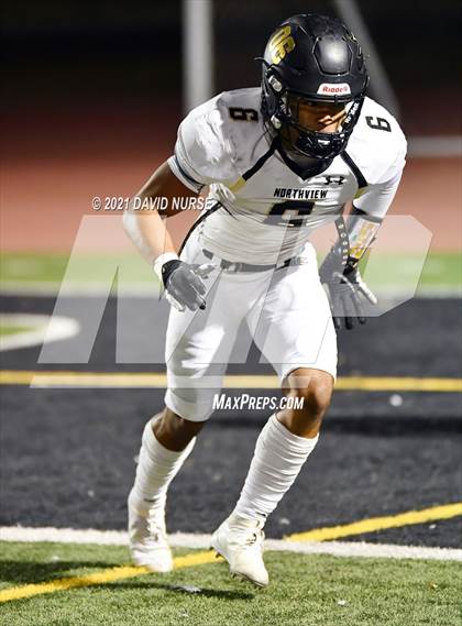 Thumbnail 1 in Northview @ Palmdale  (CIF SS D10 Semifinal Playoff) photogallery.