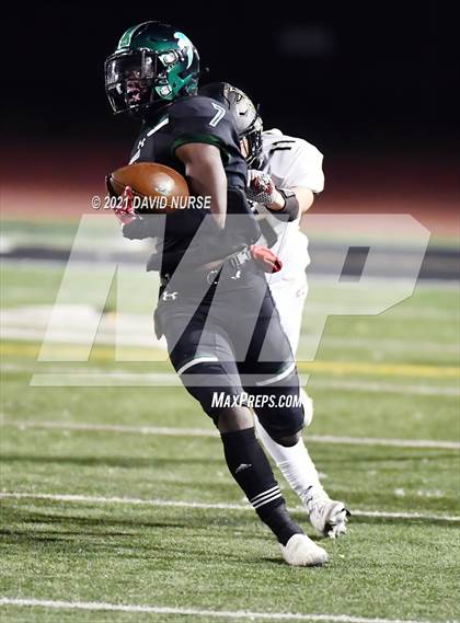Thumbnail 2 in Northview @ Palmdale  (CIF SS D10 Semifinal Playoff) photogallery.