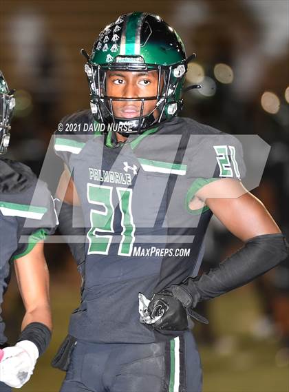 Thumbnail 1 in Northview @ Palmdale  (CIF SS D10 Semifinal Playoff) photogallery.
