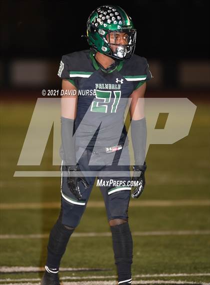 Thumbnail 1 in Northview @ Palmdale  (CIF SS D10 Semifinal Playoff) photogallery.