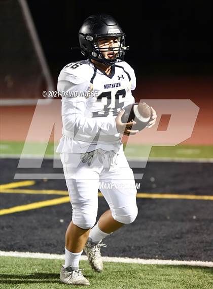 Thumbnail 3 in Northview @ Palmdale  (CIF SS D10 Semifinal Playoff) photogallery.