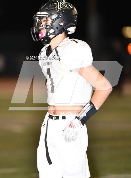Thumbnail 1 in Northview @ Palmdale  (CIF SS D10 Semifinal Playoff) photogallery.
