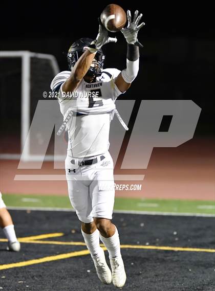 Thumbnail 1 in Northview @ Palmdale  (CIF SS D10 Semifinal Playoff) photogallery.