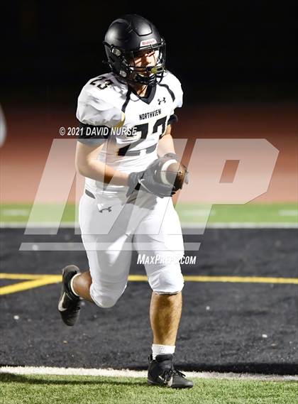 Thumbnail 3 in Northview @ Palmdale  (CIF SS D10 Semifinal Playoff) photogallery.