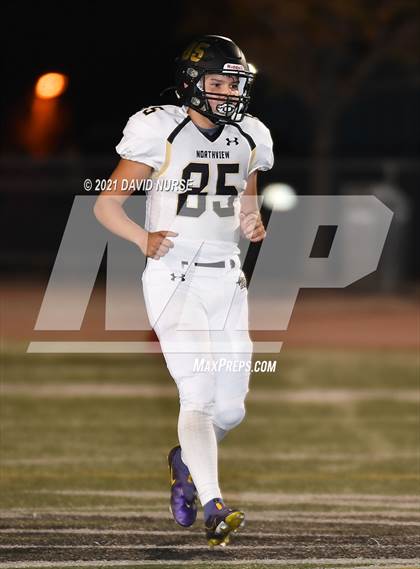 Thumbnail 3 in Northview @ Palmdale  (CIF SS D10 Semifinal Playoff) photogallery.