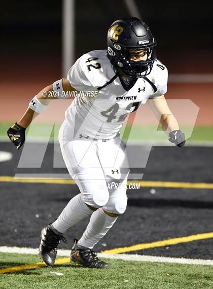 Thumbnail 3 in Northview @ Palmdale  (CIF SS D10 Semifinal Playoff) photogallery.
