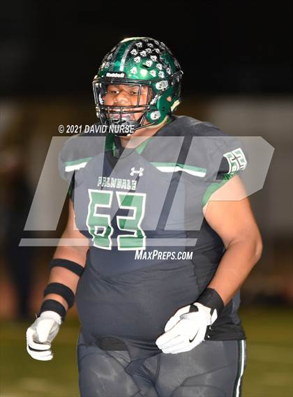 Thumbnail 1 in Northview @ Palmdale  (CIF SS D10 Semifinal Playoff) photogallery.