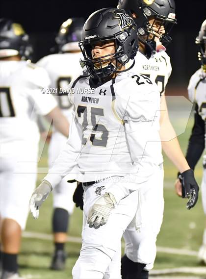 Thumbnail 3 in Northview @ Palmdale  (CIF SS D10 Semifinal Playoff) photogallery.