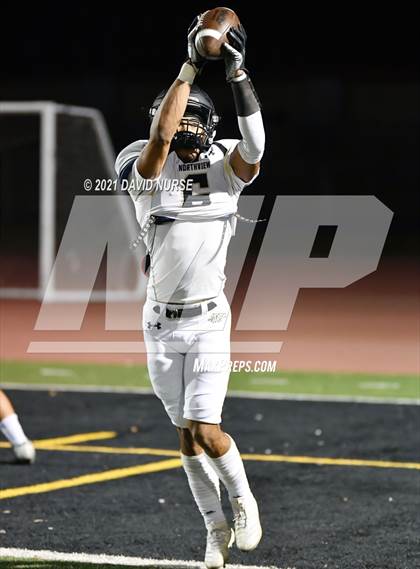 Thumbnail 2 in Northview @ Palmdale  (CIF SS D10 Semifinal Playoff) photogallery.