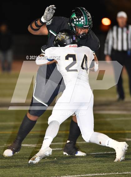 Thumbnail 2 in Northview @ Palmdale  (CIF SS D10 Semifinal Playoff) photogallery.