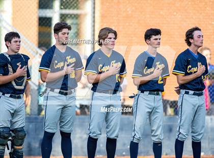 Thumbnail 1 in Cape Fear @ Terry Sanford photogallery.