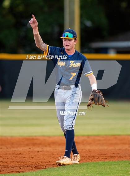 Thumbnail 1 in Cape Fear @ Terry Sanford photogallery.