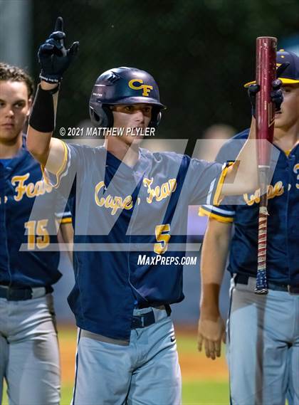 Thumbnail 2 in Cape Fear @ Terry Sanford photogallery.