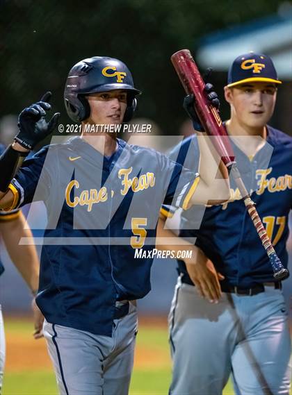 Thumbnail 1 in Cape Fear @ Terry Sanford photogallery.