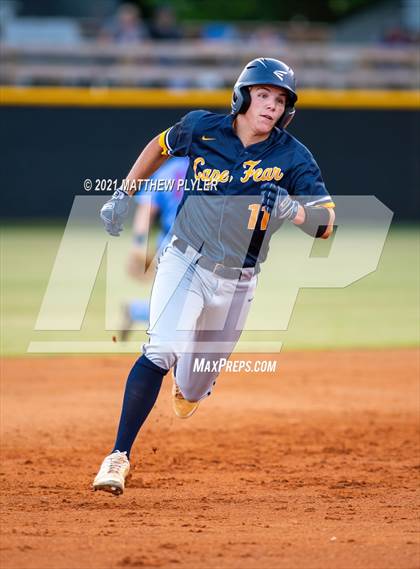 Thumbnail 3 in Cape Fear @ Terry Sanford photogallery.