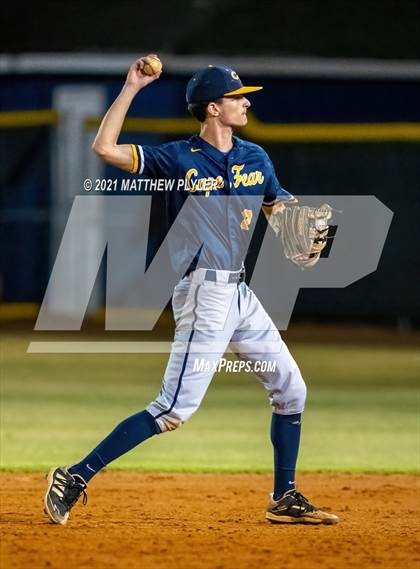 Thumbnail 3 in Cape Fear @ Terry Sanford photogallery.