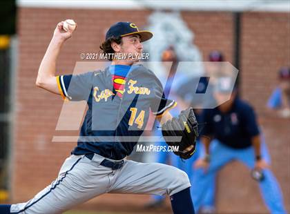 Thumbnail 2 in Cape Fear @ Terry Sanford photogallery.