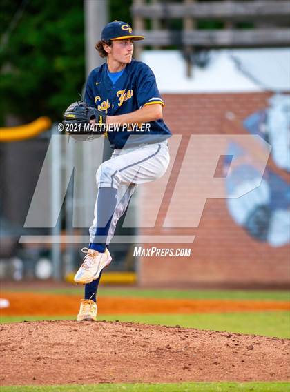 Thumbnail 1 in Cape Fear @ Terry Sanford photogallery.