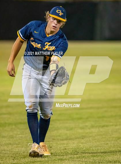 Thumbnail 1 in Cape Fear @ Terry Sanford photogallery.