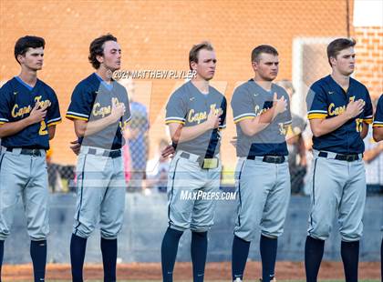 Thumbnail 3 in Cape Fear @ Terry Sanford photogallery.