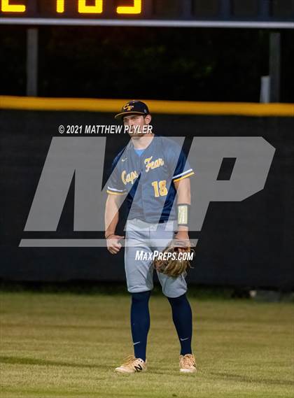 Thumbnail 2 in Cape Fear @ Terry Sanford photogallery.