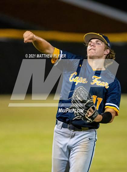 Thumbnail 3 in Cape Fear @ Terry Sanford photogallery.
