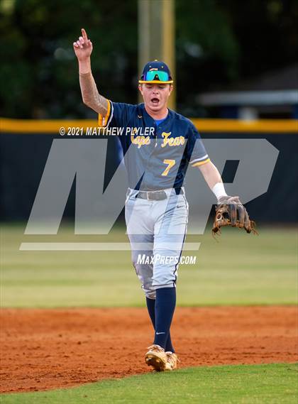 Thumbnail 3 in Cape Fear @ Terry Sanford photogallery.