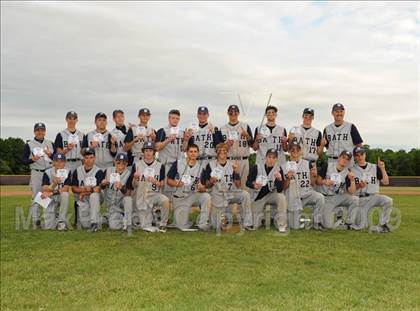 Thumbnail 1 in Haverling vs. Attica (Section 5 Class BB Final) photogallery.