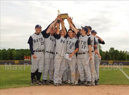 Thumbnail 3 in Haverling vs. Attica (Section 5 Class BB Final) photogallery.