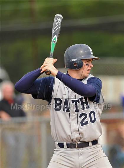 Thumbnail 2 in Haverling vs. Attica (Section 5 Class BB Final) photogallery.