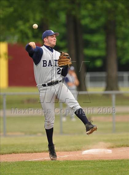 Thumbnail 3 in Haverling vs. Attica (Section 5 Class BB Final) photogallery.