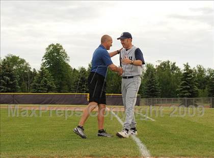 Thumbnail 3 in Haverling vs. Attica (Section 5 Class BB Final) photogallery.