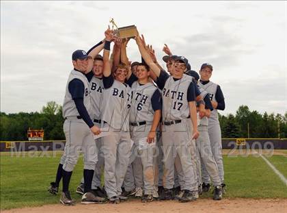 Thumbnail 2 in Haverling vs. Attica (Section 5 Class BB Final) photogallery.